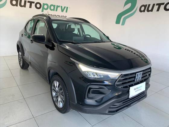 FIAT PULSE 1.3 FLEX DRIVE CVT FIAT PULSE 1.3 FLEX DRIVE CVT